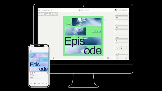 Collaborative Media Design Tool